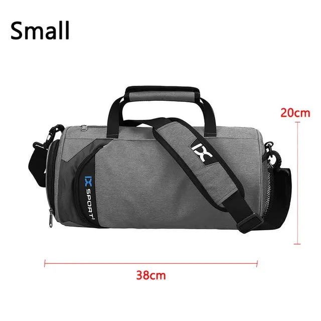 52％ Off | IX Large Gym Bag Fitness Bags Wet Dry Training Men Yoga For Shoes Travel Shoulder Handbags Multifunction Work Out Swimming Bag