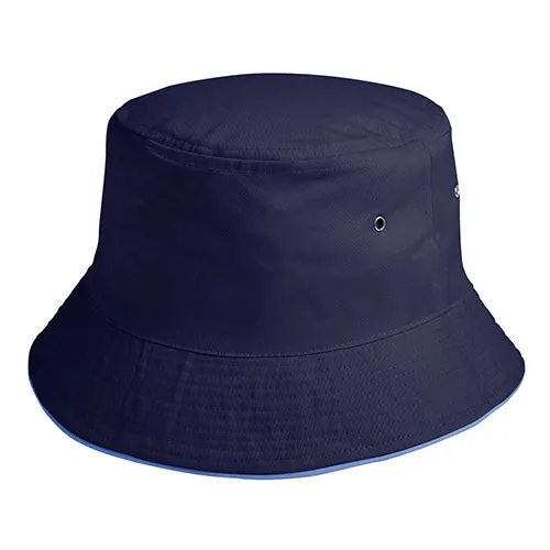 6044 Sandwich Bucket Hats