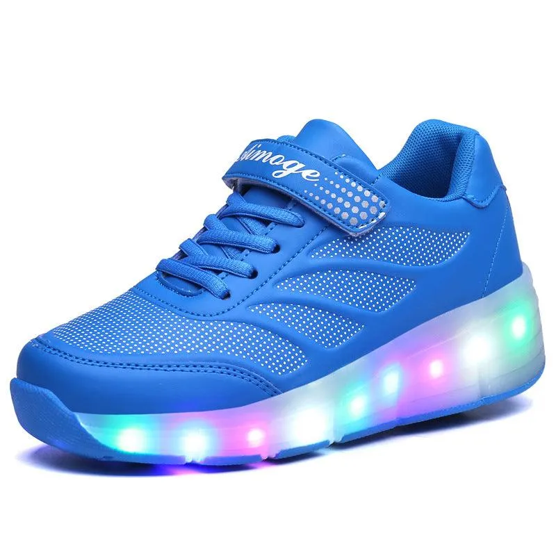 Adult Explosive Walking Shoes for Men, Women and Children