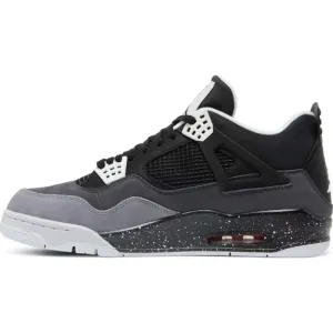 Air Jordan 4 Retro 'Fear' 2013