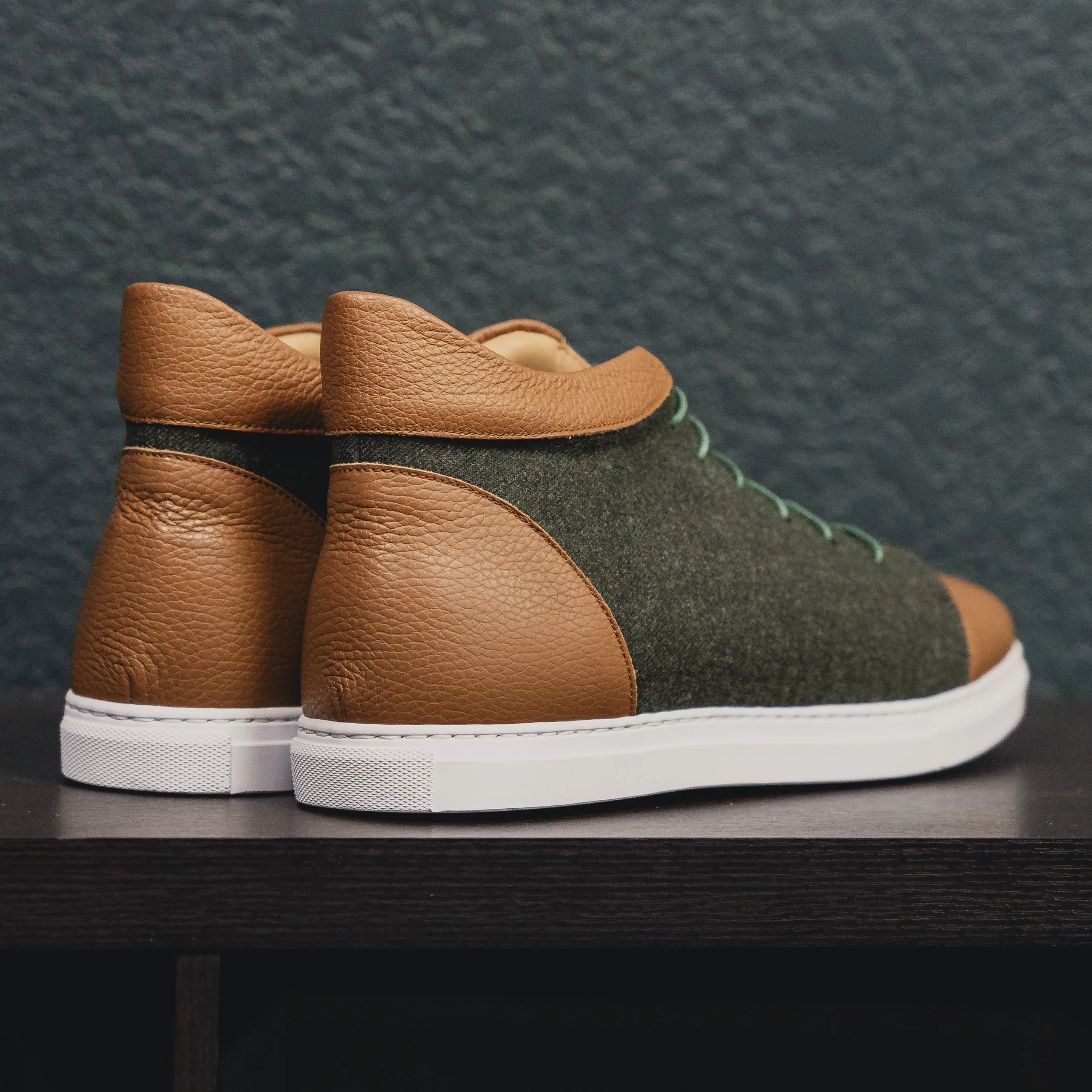 Alpine D High Top