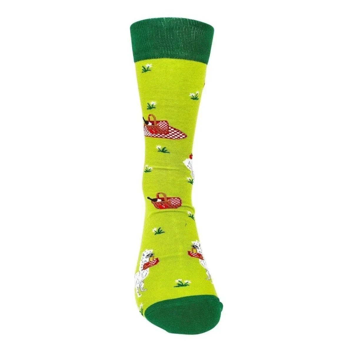 Animal Socks Alpaca