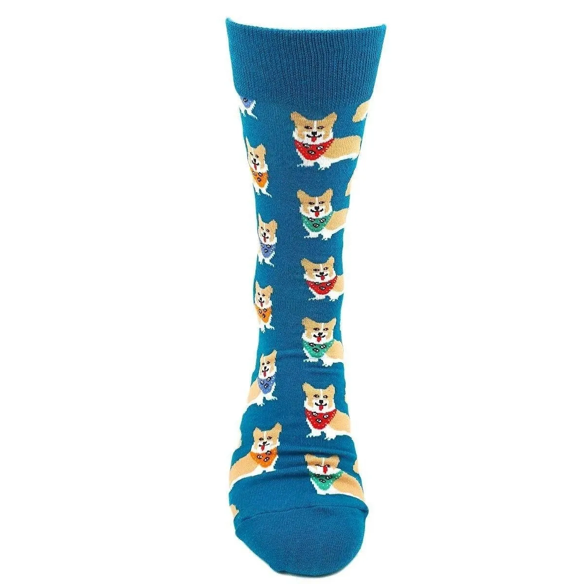 Animal Socks Dogs Corgi