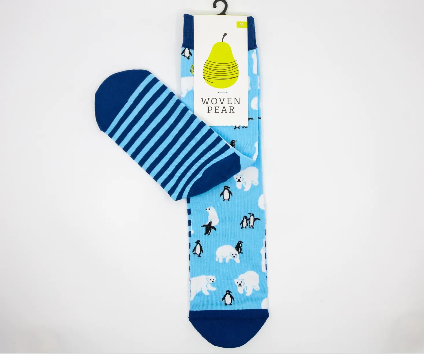 Animals Galore Women's Crew Socks - 3 Pack