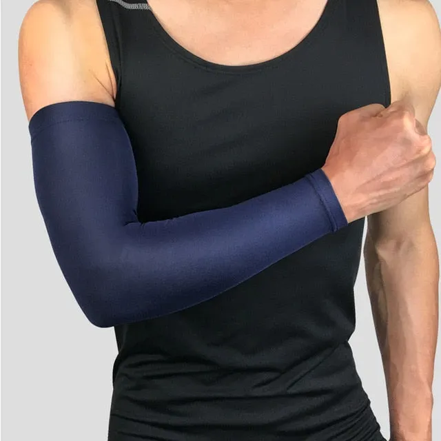 Basketball Elbow Protector Arm Sleeve