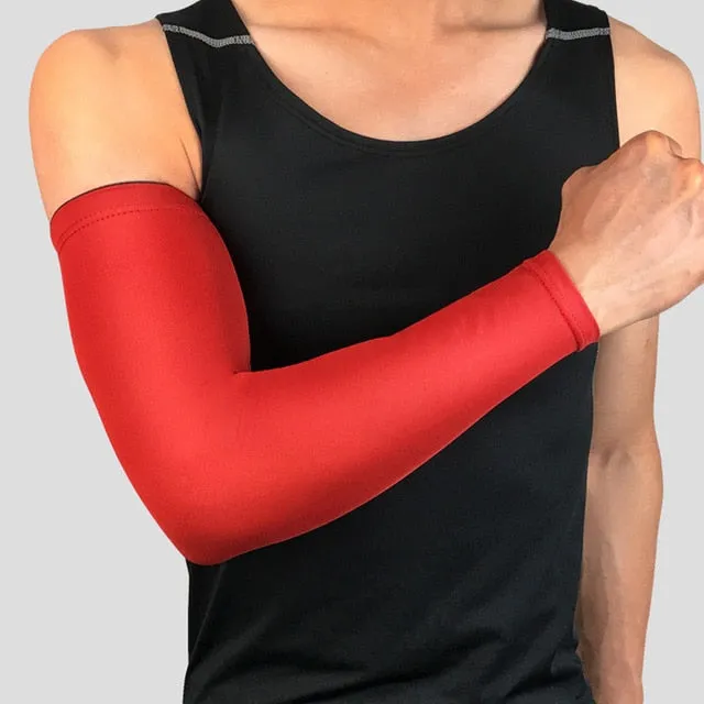 Basketball Elbow Protector Arm Sleeve