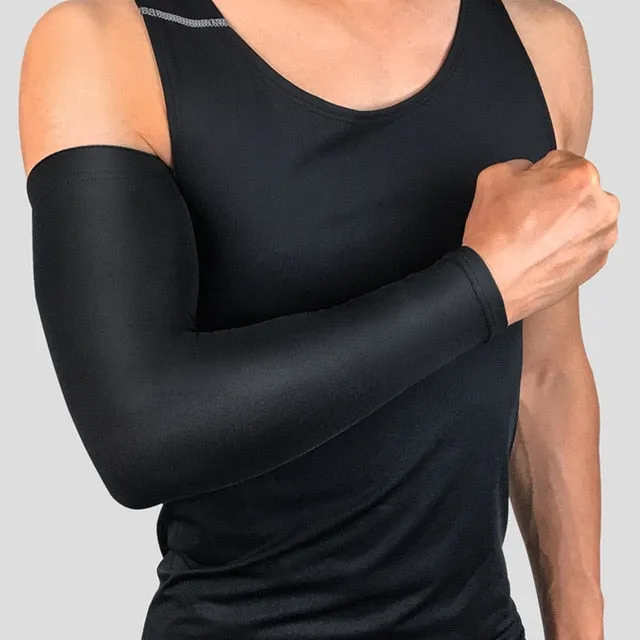 Basketball Elbow Protector Arm Sleeve