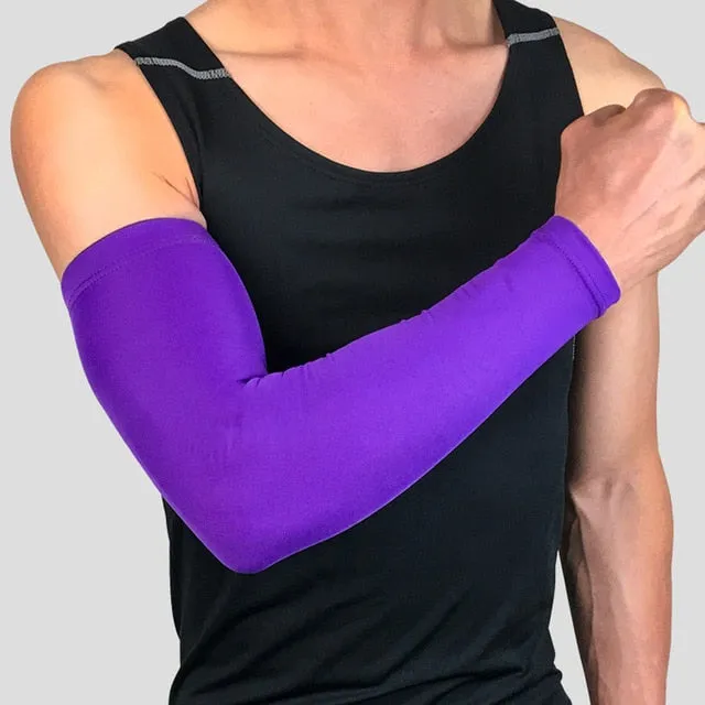 Basketball Elbow Protector Arm Sleeve