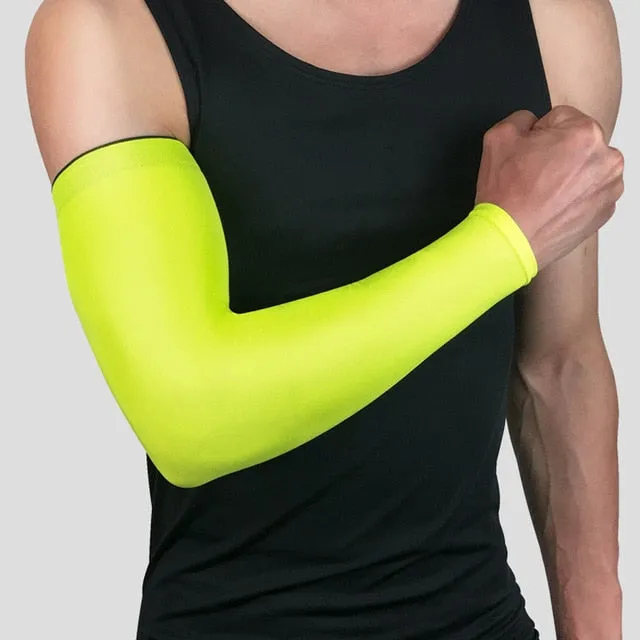 Basketball Elbow Protector Arm Sleeve