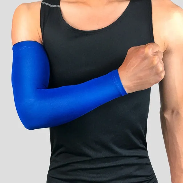 Basketball Elbow Protector Arm Sleeve