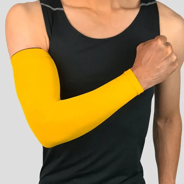 Basketball Elbow Protector Arm Sleeve