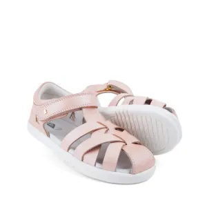 Bobux Kids Plus KP Tropicana II  Seashell Shimmer Quick Dry Sandal 838305