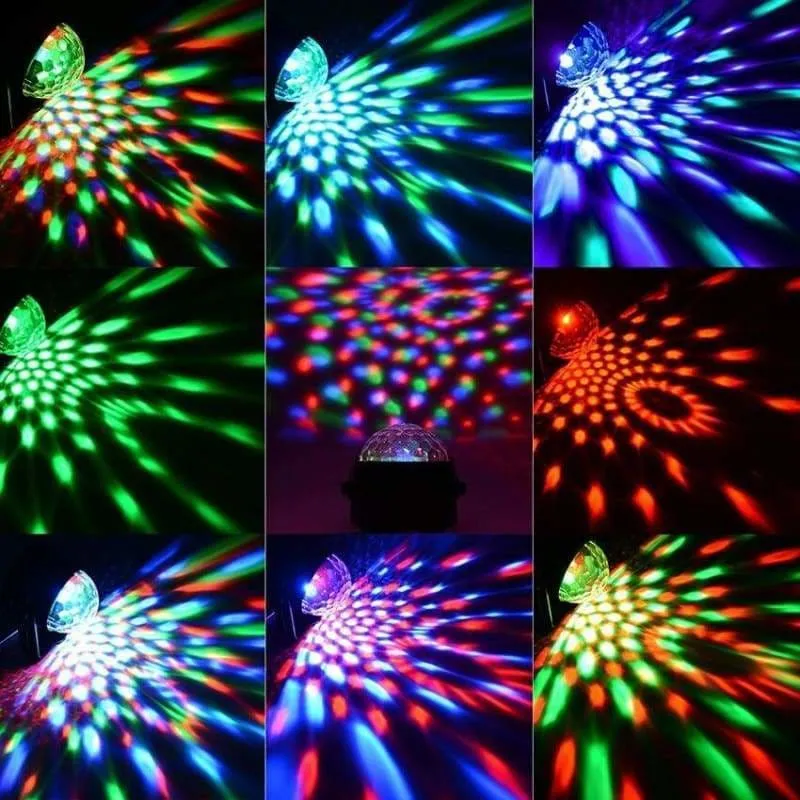 Christmas Disco Party Lights Just For You