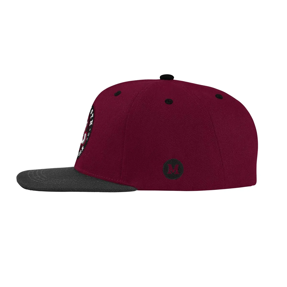 Classic SnapBack - Maroon