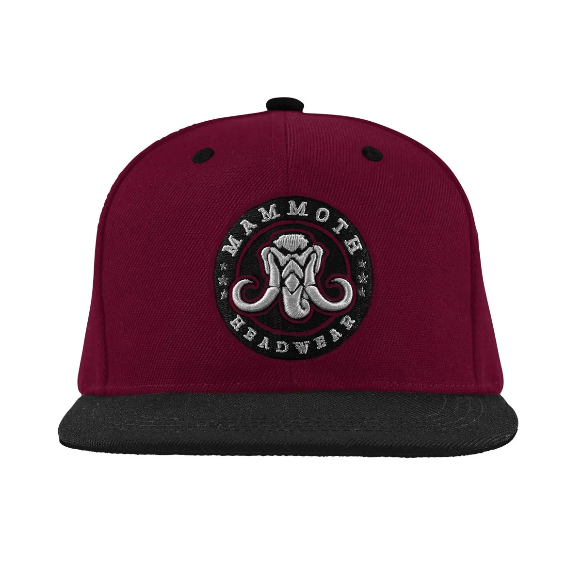 Classic SnapBack - Maroon