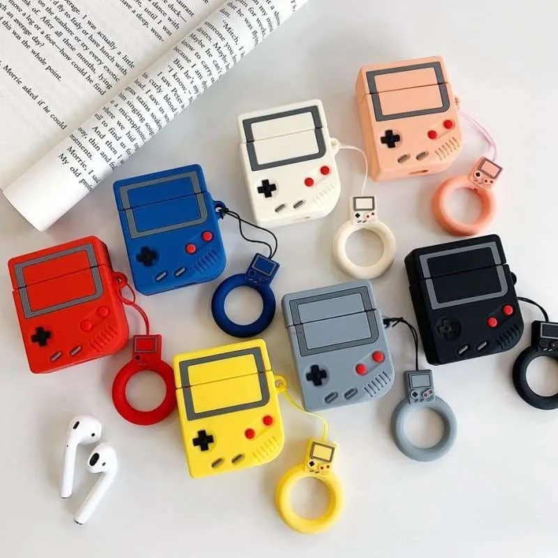 Cute Game AirPods Case