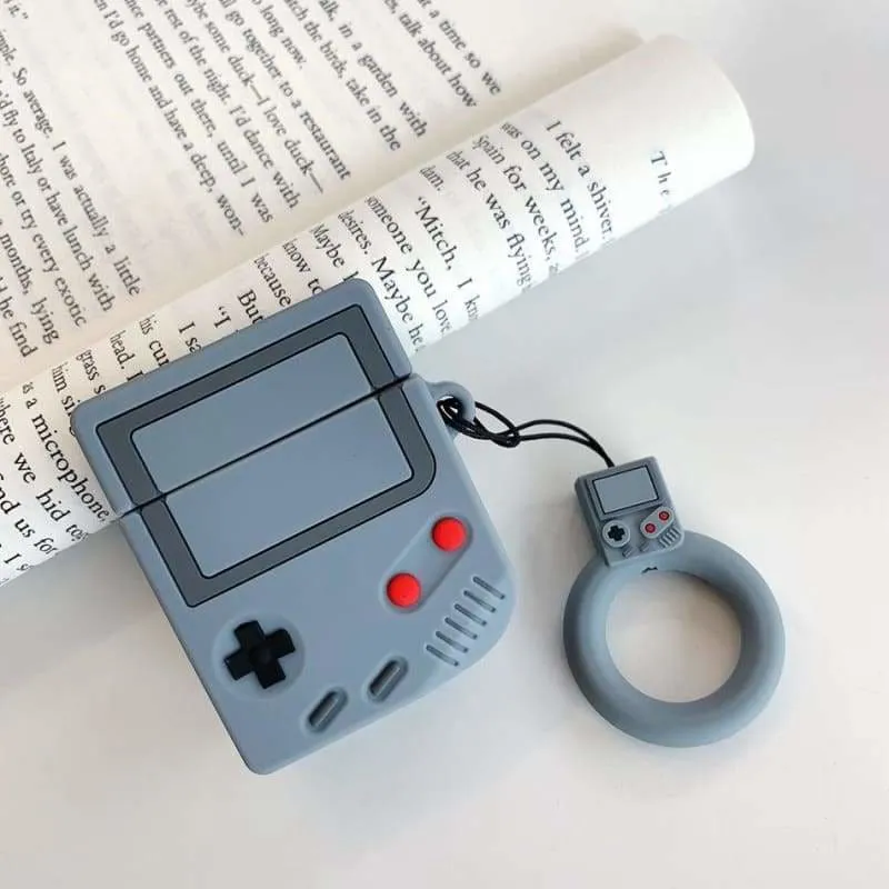 Cute Game AirPods Case