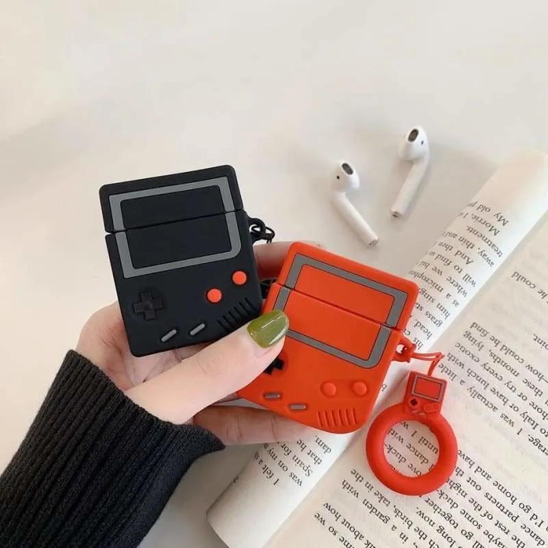 Cute Game AirPods Case