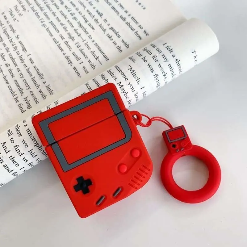 Cute Game AirPods Case