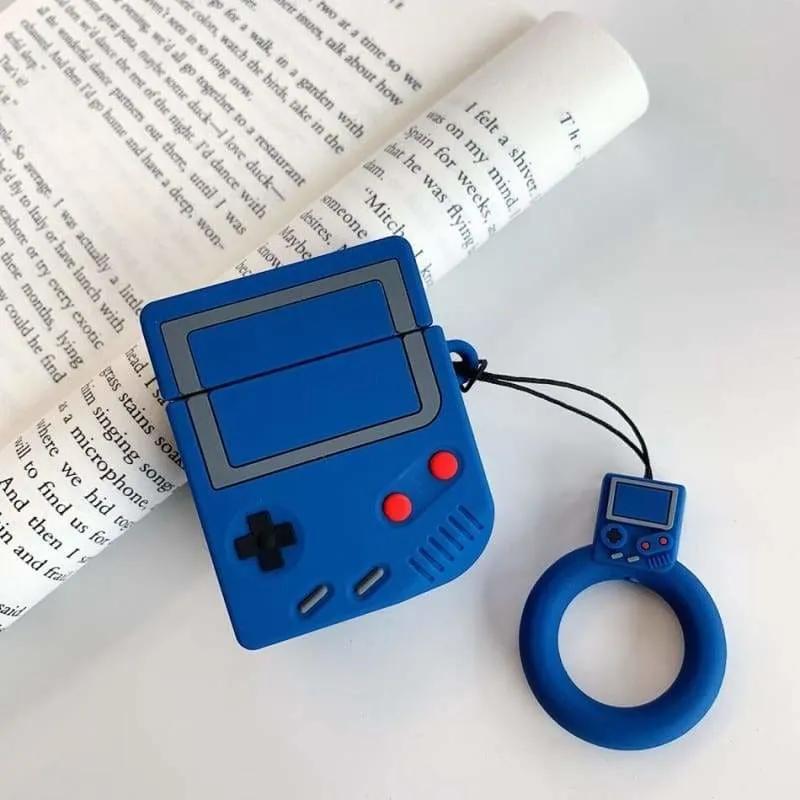 Cute Game AirPods Case