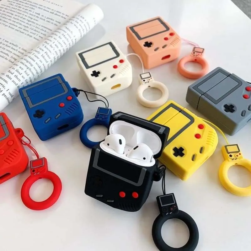 Cute Game AirPods Case