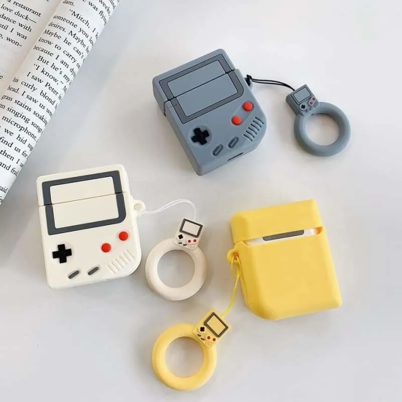 Cute Game AirPods Case