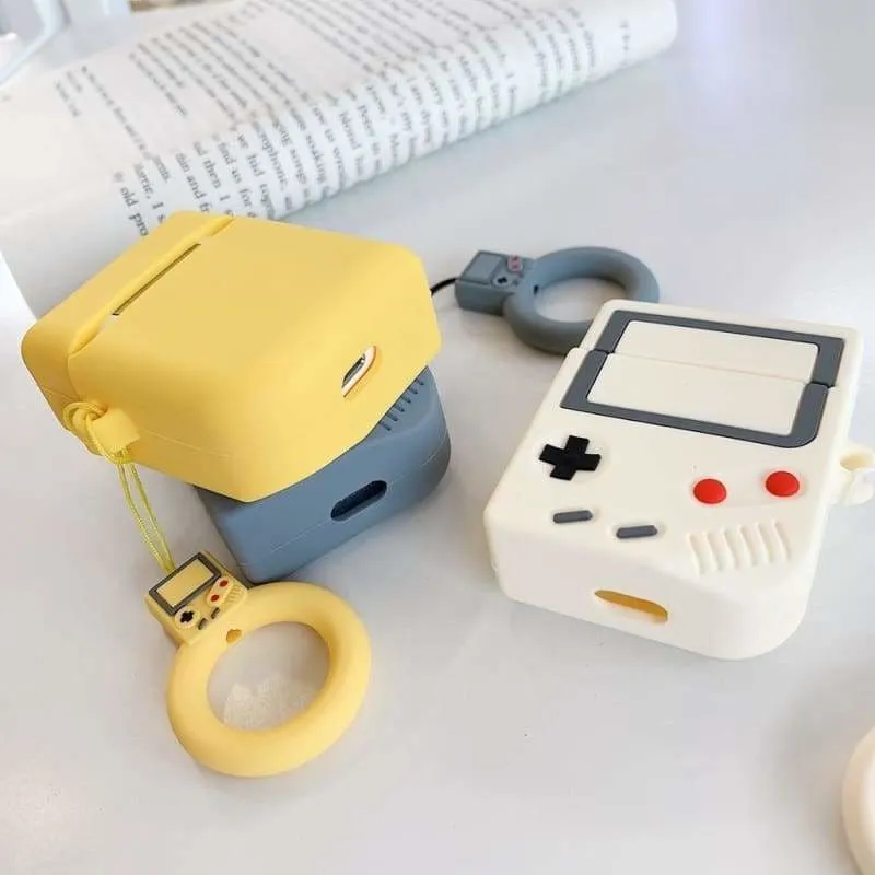 Cute Game AirPods Case