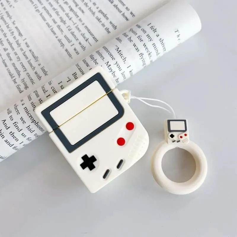 Cute Game AirPods Case