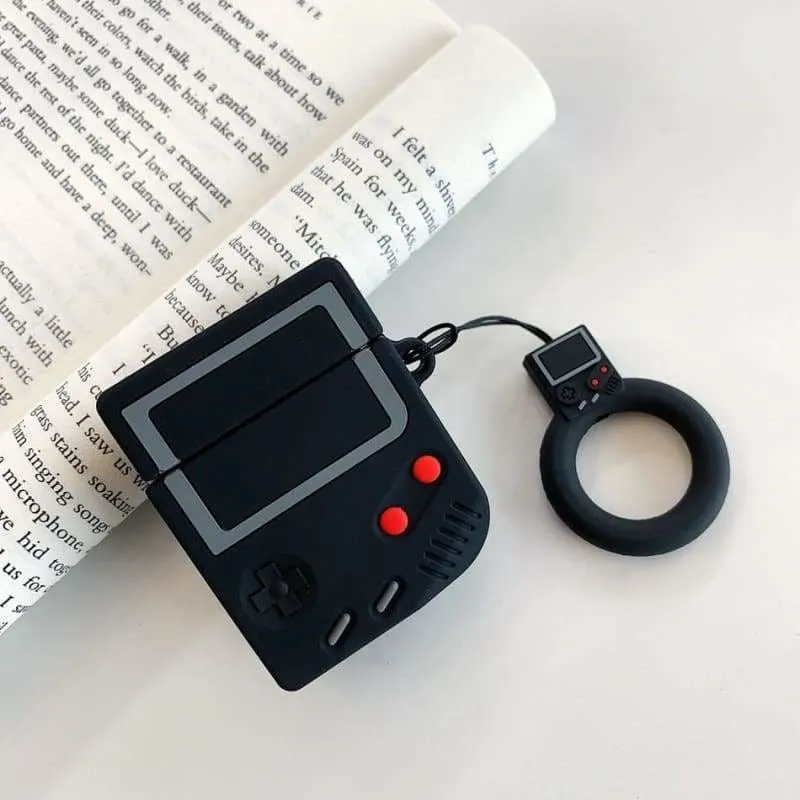 Cute Game AirPods Case