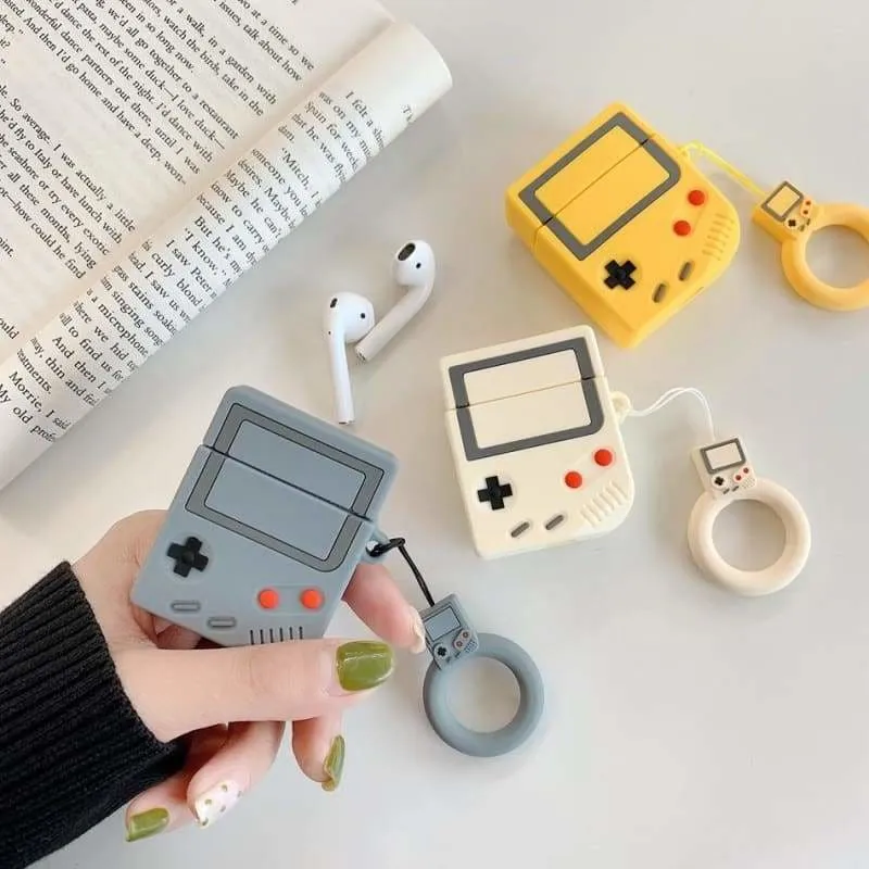 Cute Game AirPods Case