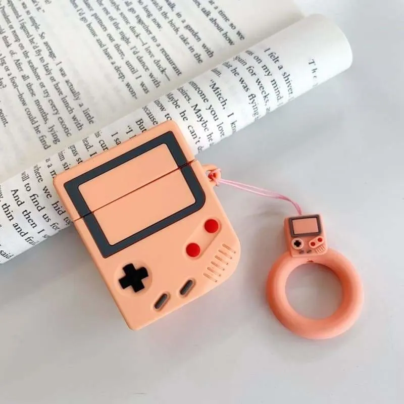 Cute Game AirPods Case