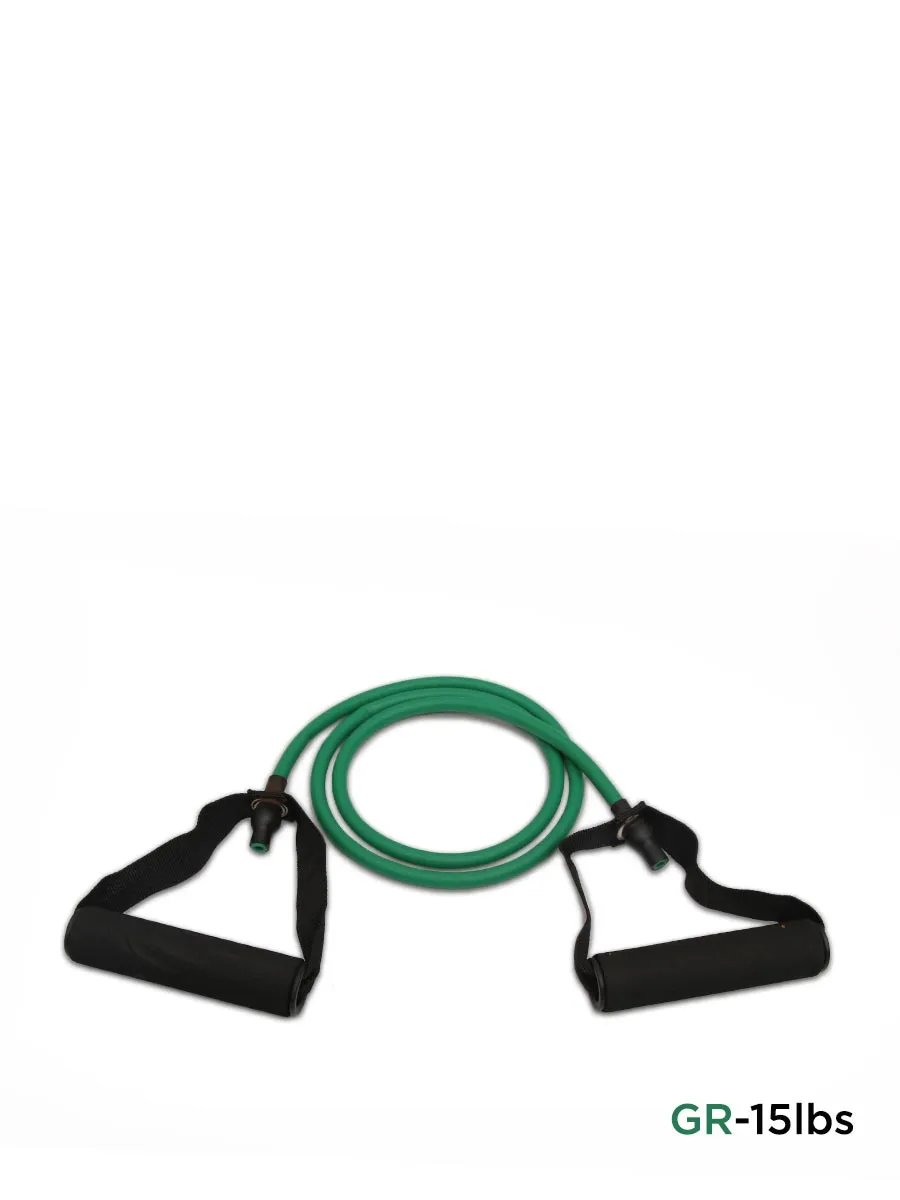 Foam Resistance Band - Multi Color Resistance