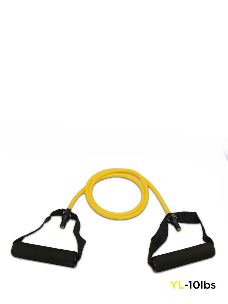 Foam Resistance Band - Multi Color Resistance