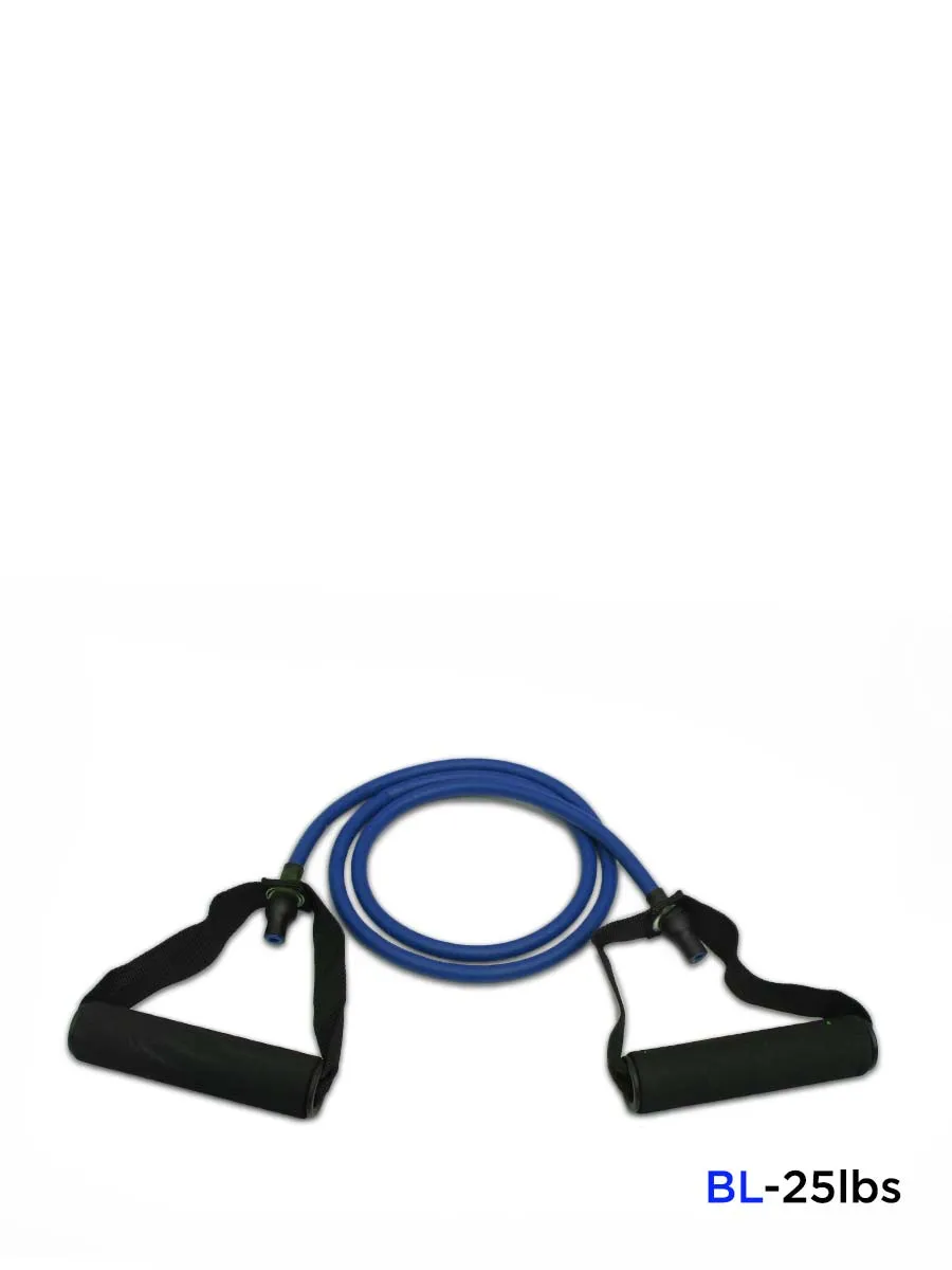 Foam Resistance Band - Multi Color Resistance