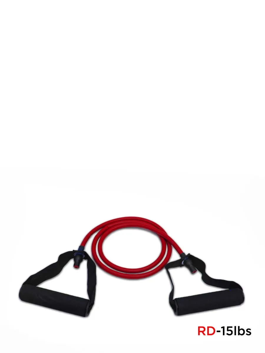 Foam Resistance Band - Multi Color Resistance