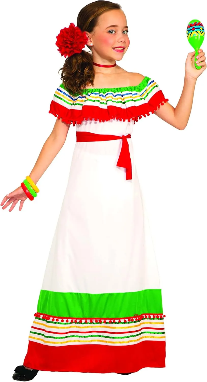 Forum Novelties Fiesta Dress for Kids