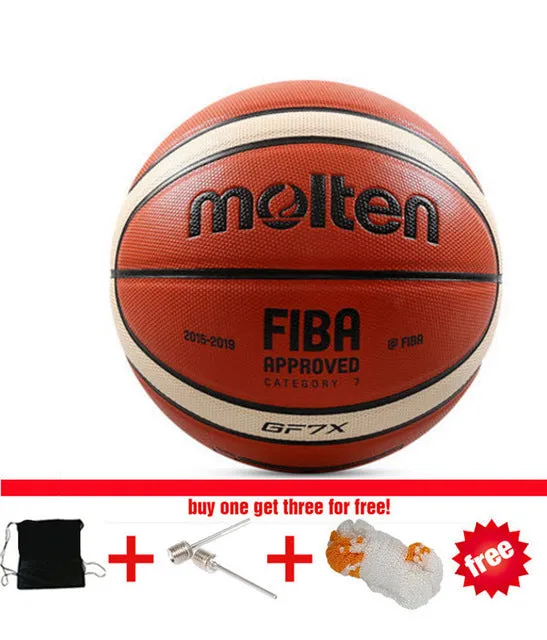 GG7X Basketball Ball