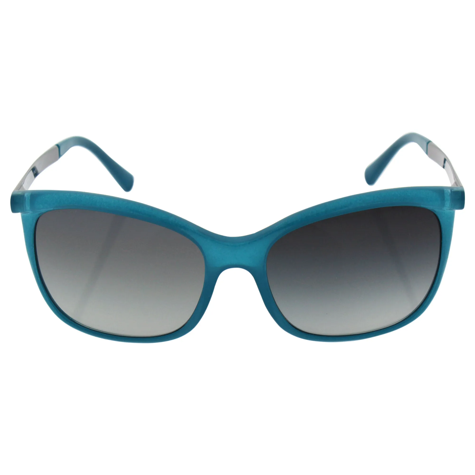 Giorgio Armani Ar 8069 5447/11 - Opal Aquamarine/grey Shaded By Giorgio Armani For Women - 59-18-145 Mm Sunglasses  59-1