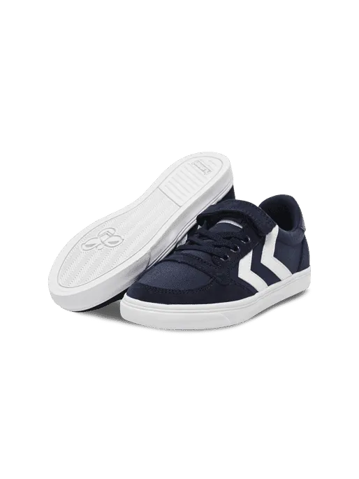 Hummel Kids Slimmer Stadil Low Jr