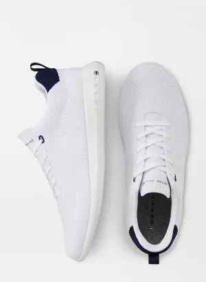 HYPERLIGHT GLIDE SNEAKER - WHITE