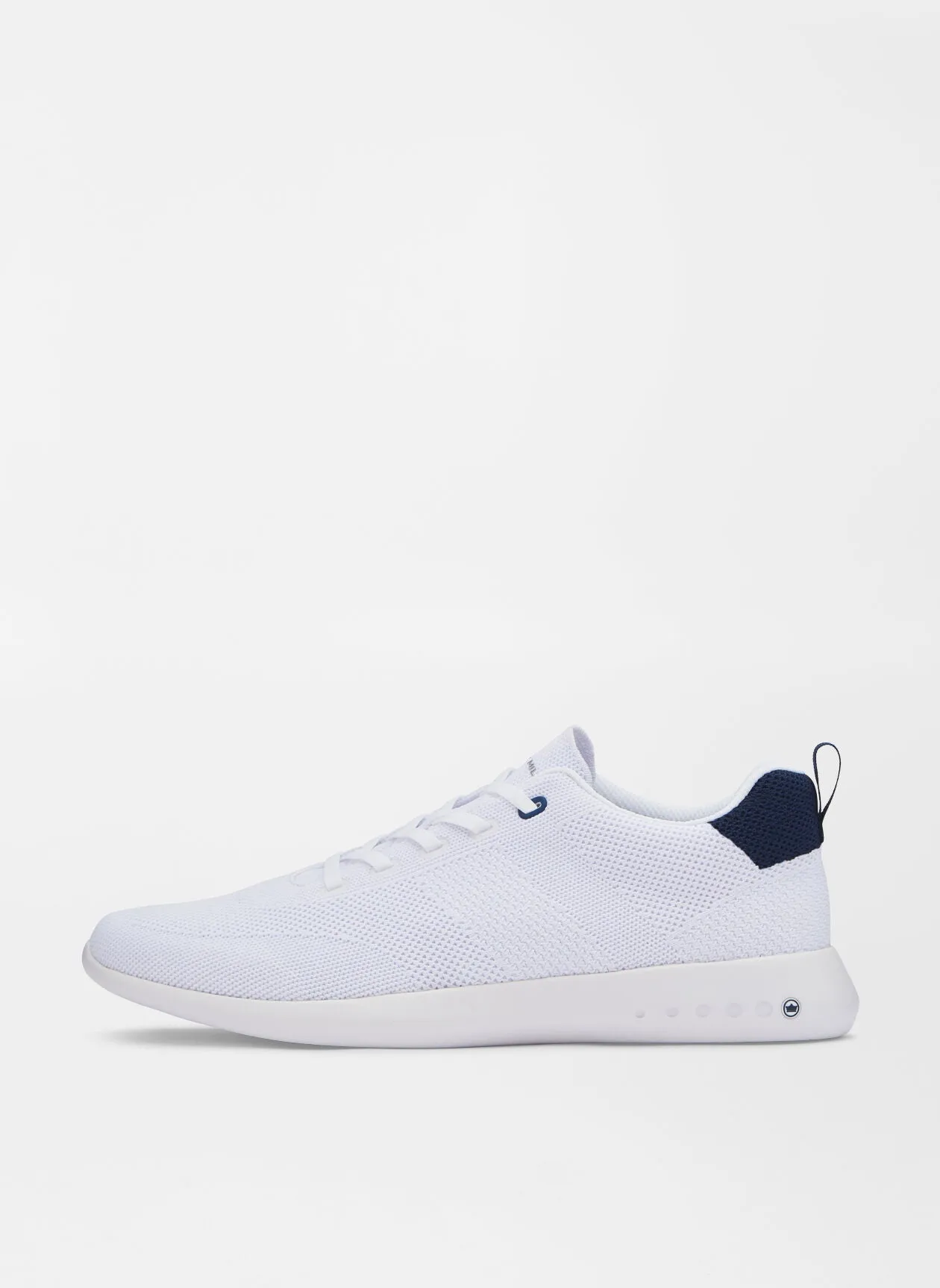 HYPERLIGHT GLIDE SNEAKER - WHITE