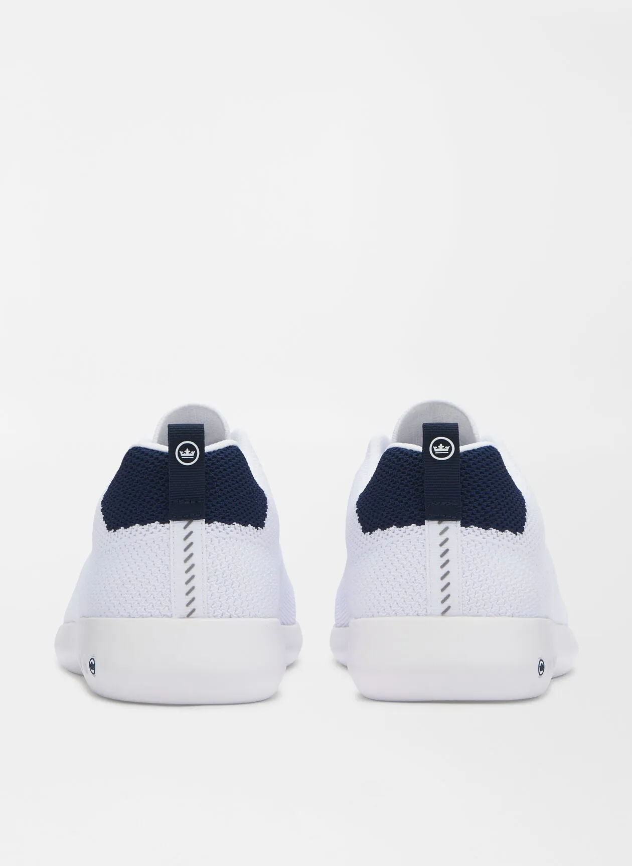 HYPERLIGHT GLIDE SNEAKER - WHITE