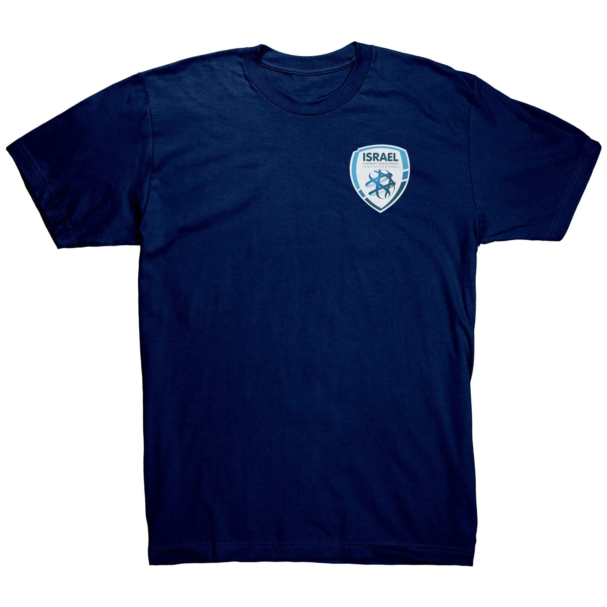 ISRAEL SOCCER JERSEY APPAREL