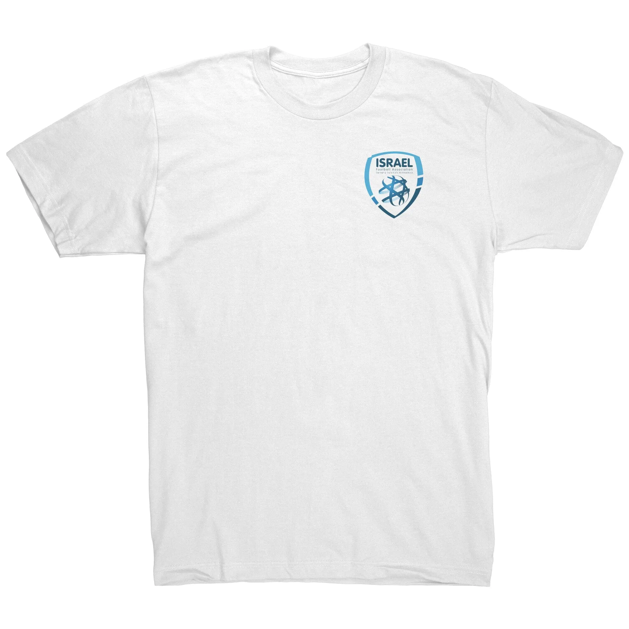 ISRAEL SOCCER JERSEY APPAREL