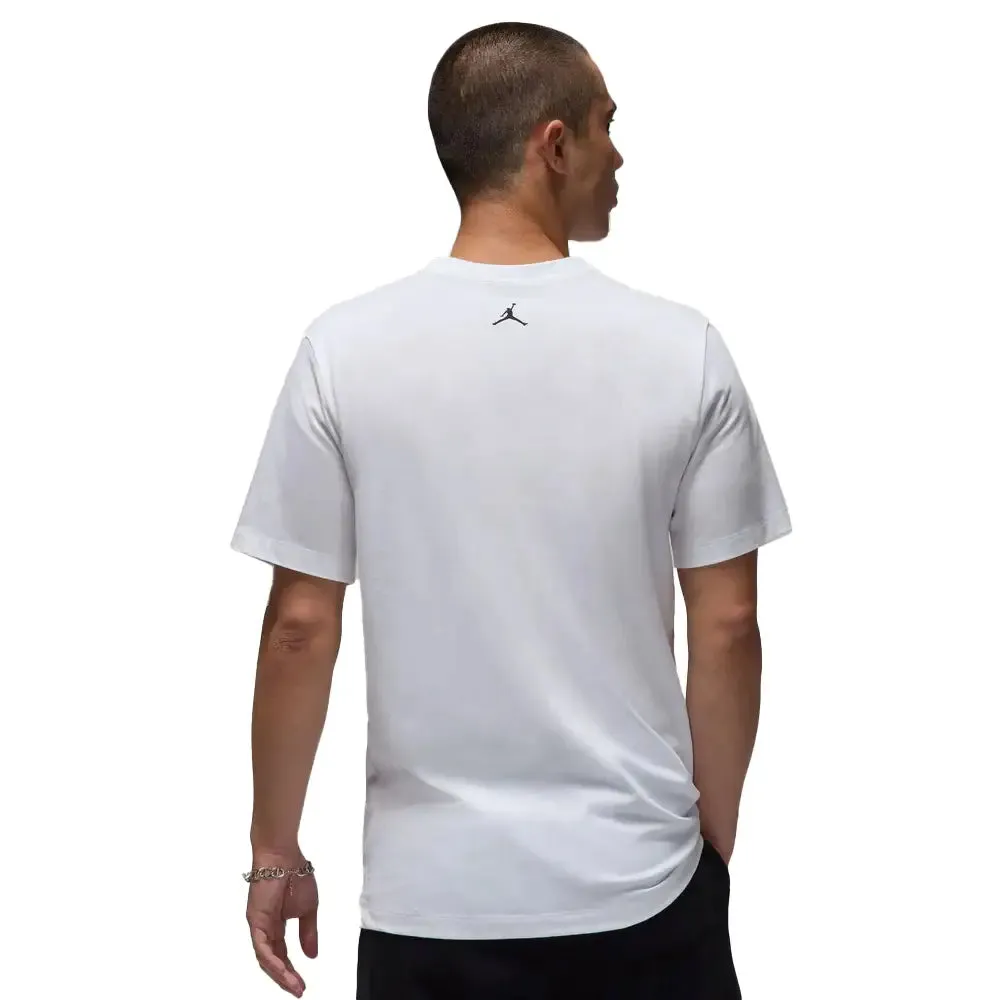 Jumpman Dot T-Shirt White