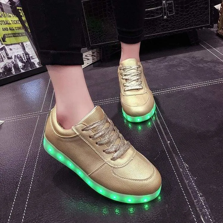 Led Light Up Shoes For Men and Women