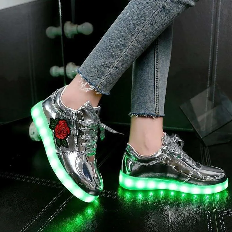 Led Light Up Shoes For Men and Women