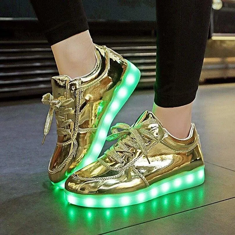 Led Light Up Shoes For Men and Women