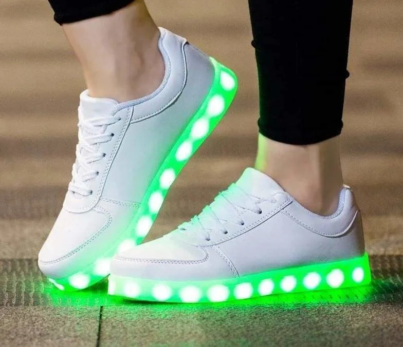 Led Light Up Shoes Just For You