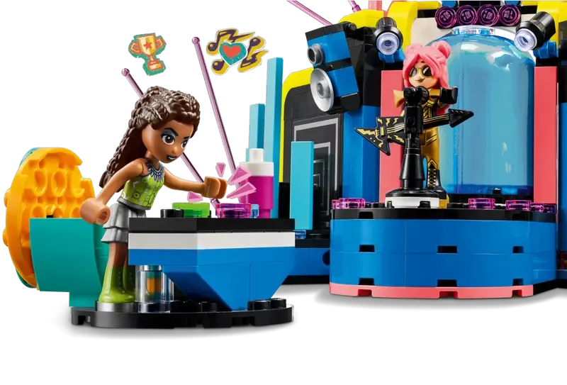 LEGO Friends: Heartlake City Music Talent Show